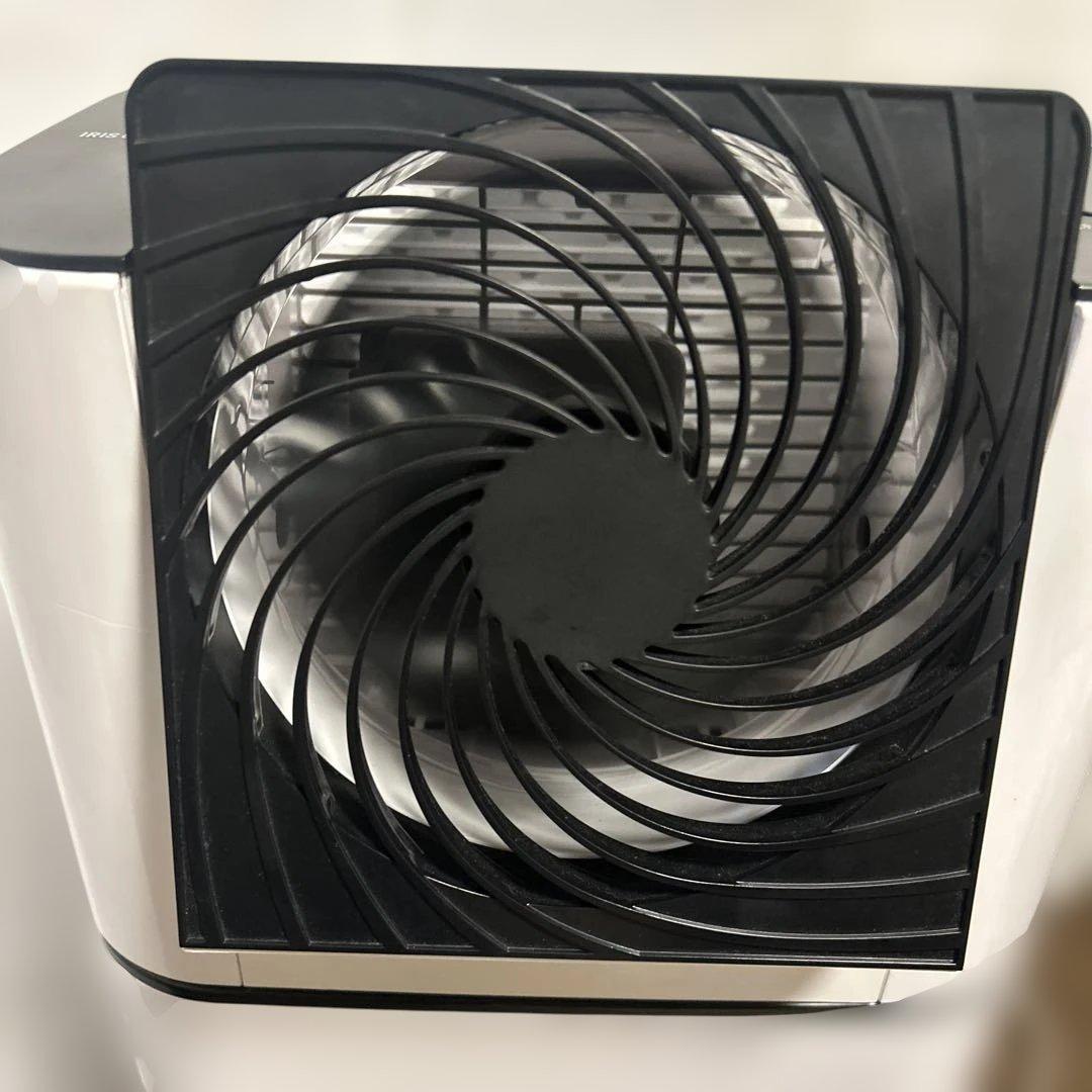アイリスオーヤマIJD-150w サーキュレーター衣類乾燥除湿機 2021年