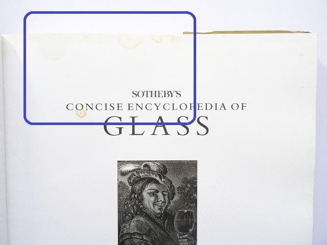 洋書◆ガラス工芸品写真集 本 サザビーズ