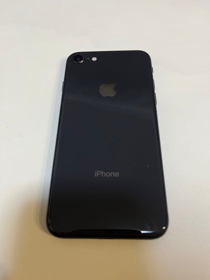 【ジャンク】iPhone 8 スペースグレイ256G