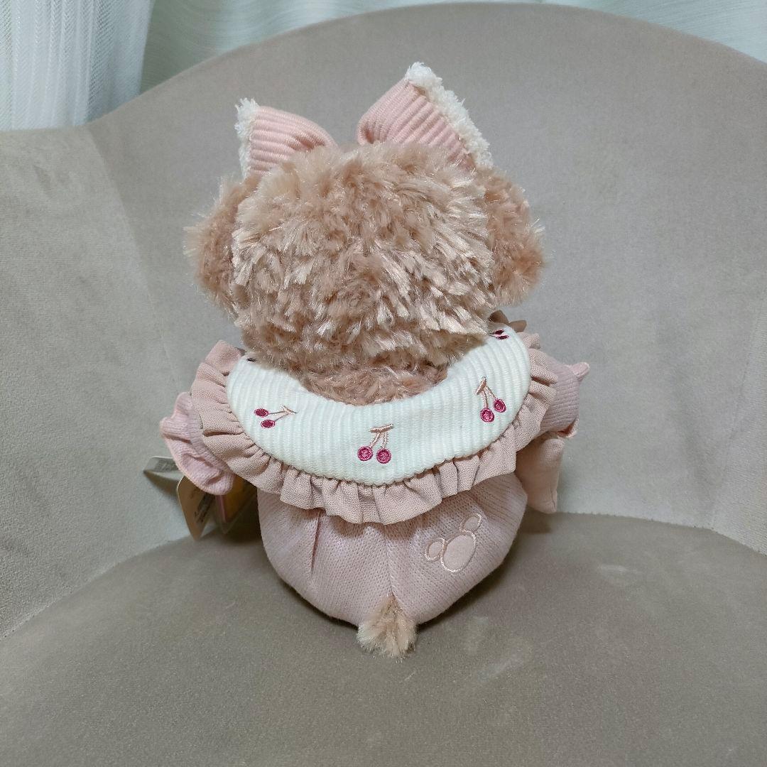 まるこ　上海ディズニー　シェリーメイ　ssぬいぐるみ パジャマ　リラックス