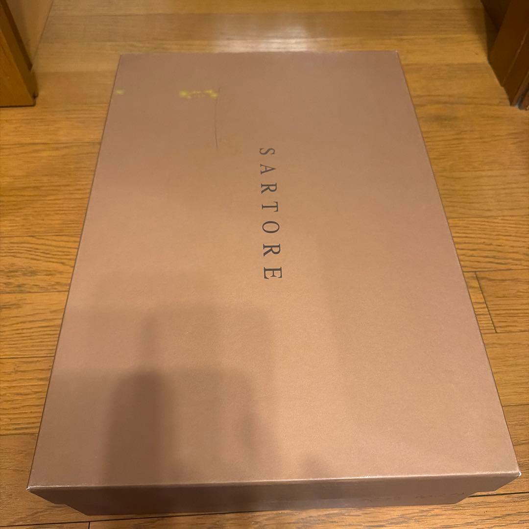 SARTORE ウェスタンブーツ39 made in Italy