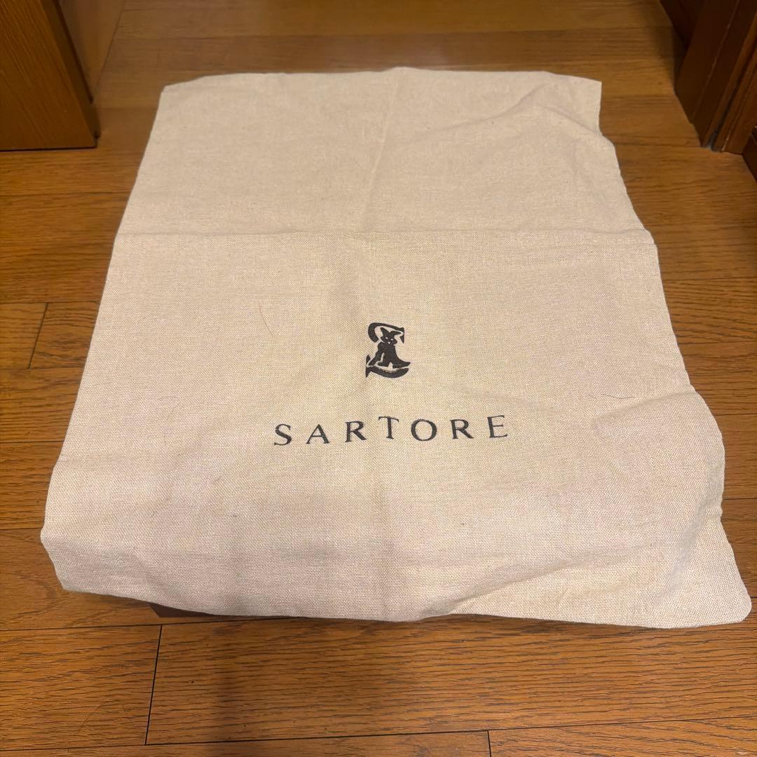 SARTORE ウェスタンブーツ39 made in Italy