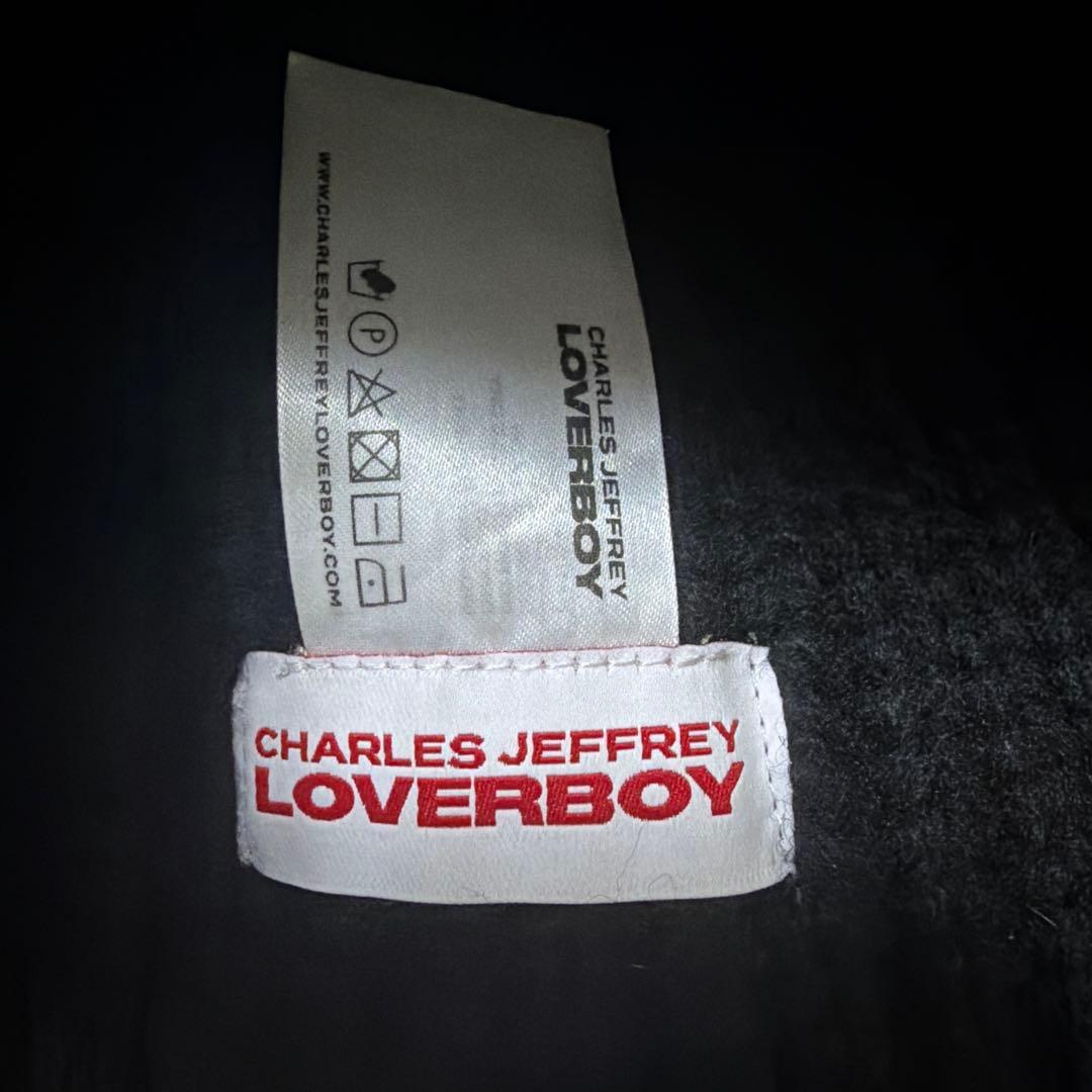 【値下げ交渉⭕️】LOVERBOY ラバーボーイ 猫耳ニット帽
