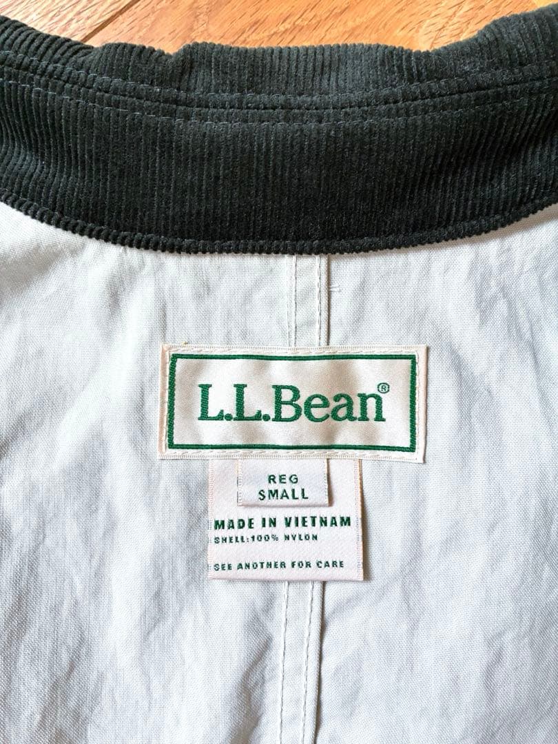 L.L.Bean フィールドコート　ロング　S