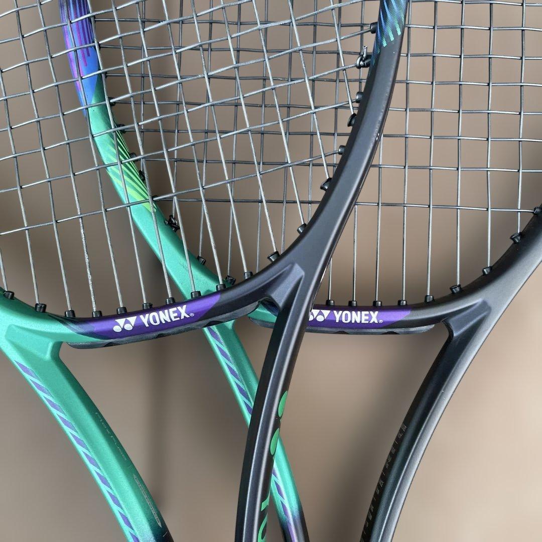 toraさん 専用　 YONEX ISOMETRIC テニスラケット 2本セット