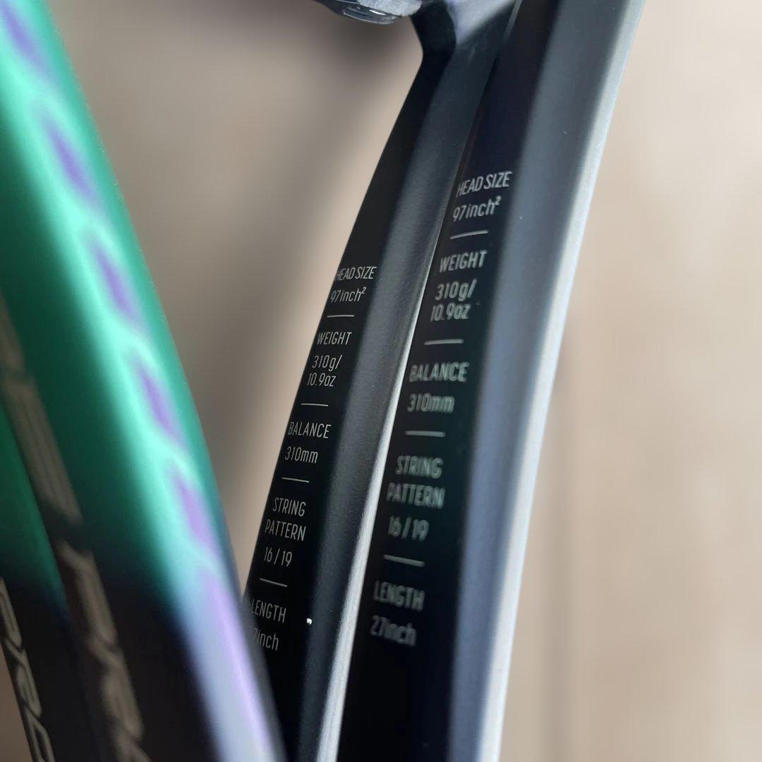 toraさん 専用　 YONEX ISOMETRIC テニスラケット 2本セット