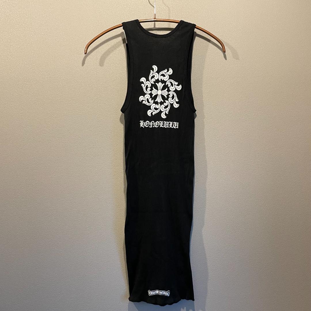CHROME HEARTS クロムハーツ タンクトップ HONOLULU M