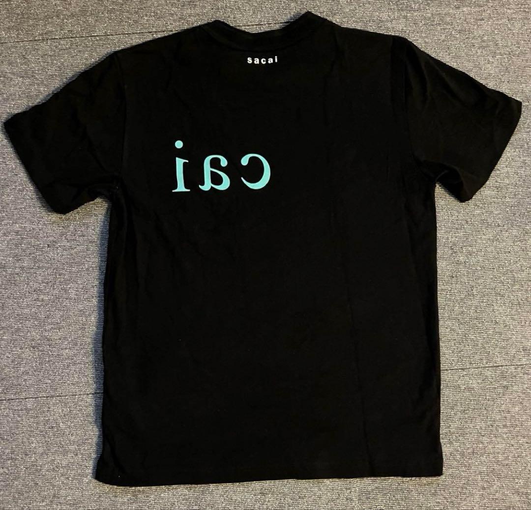 サカイ 半袖　反転Ｔシャツ 22-0459S メンズ SIZE 0 sacai