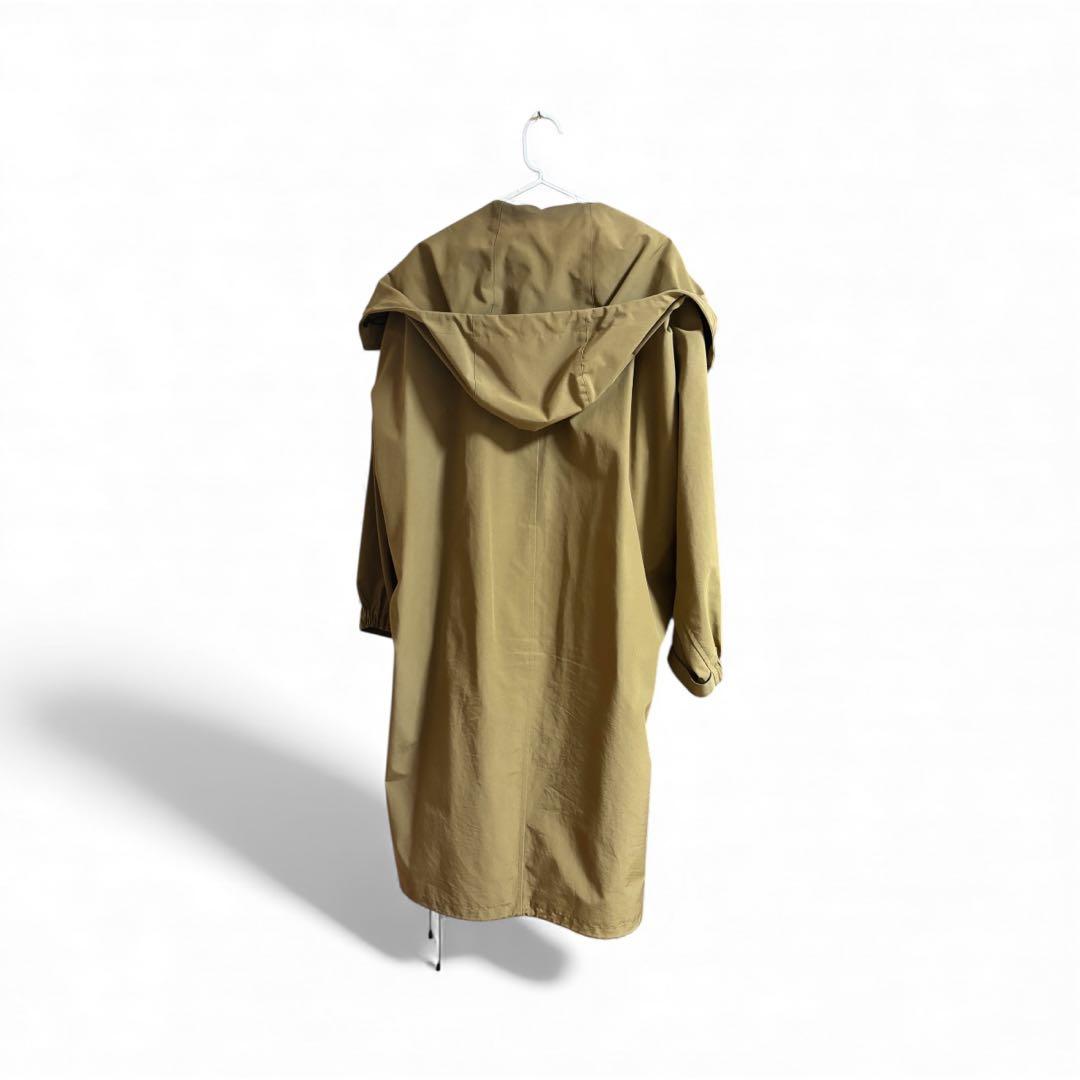 ジャケット・アウター 08sircus / WEATHER LONG HOODED COAT