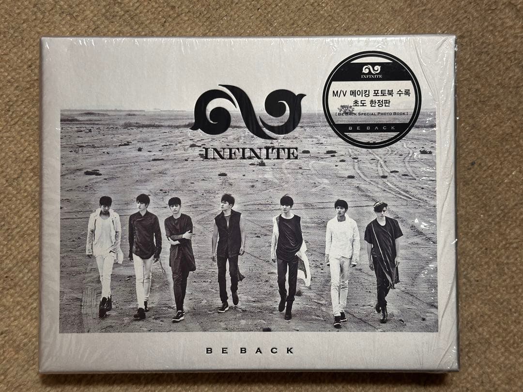 INFINITE CD アルバム DVD まとめ売り