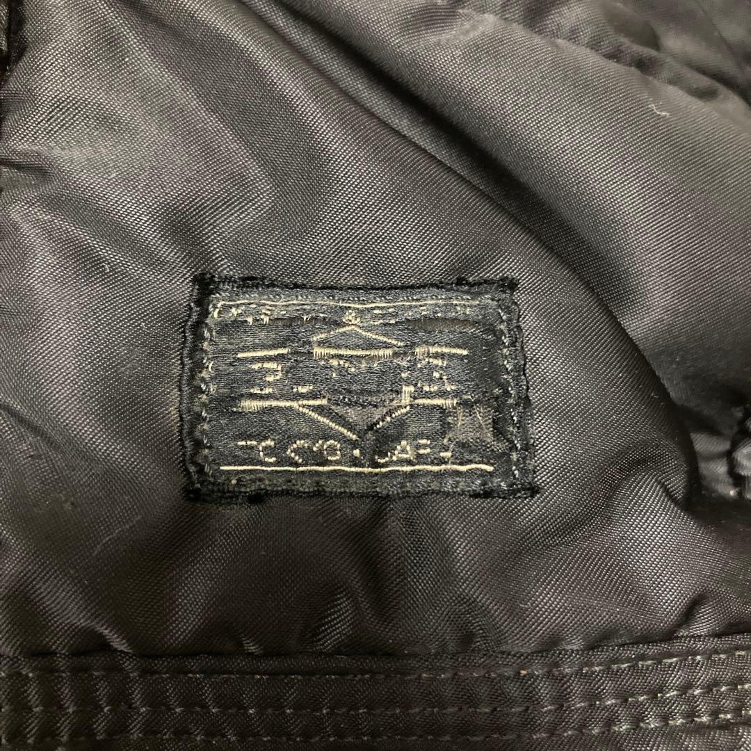ガ*ボ様 PORTERポーター タンカー ボストンバッグM 2way ブラック