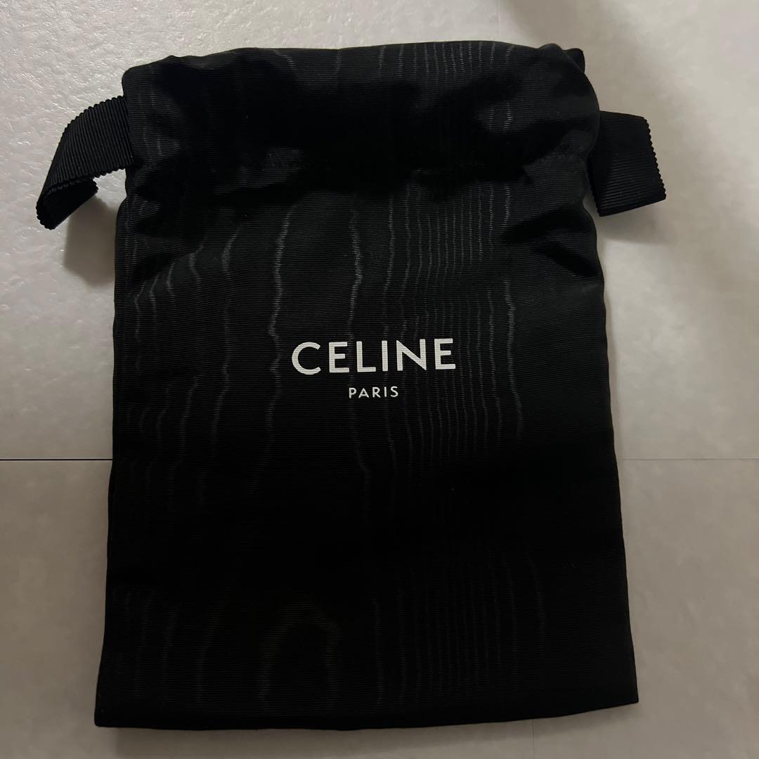 本日のみの価格！セリーヌ　CELINE トリフォールドウォレット