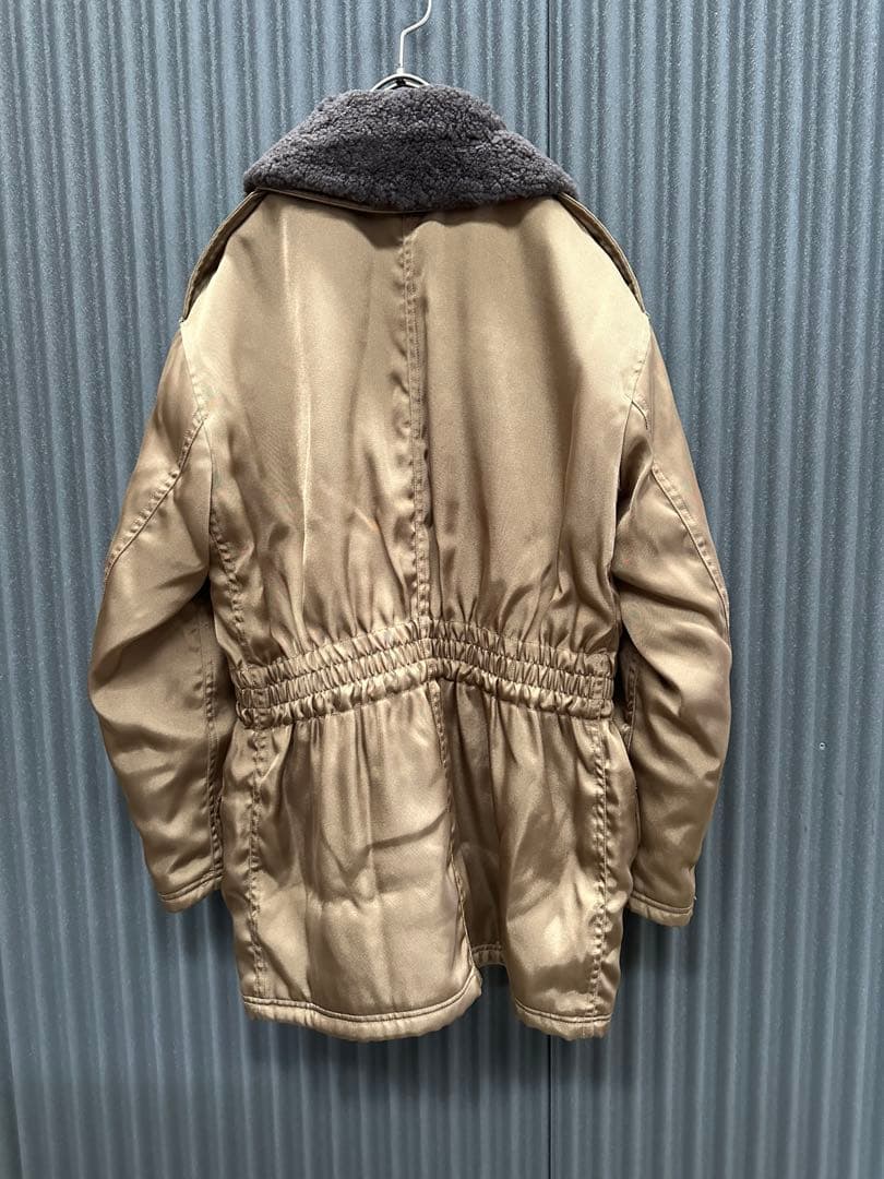 【美品】定価50000円6(ROKUロク) ミリタリージャケット