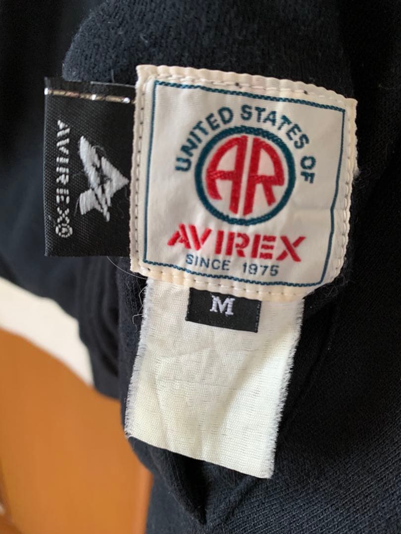 マヨピーさま専用☻アビレックス AVIREX リバーシブル M