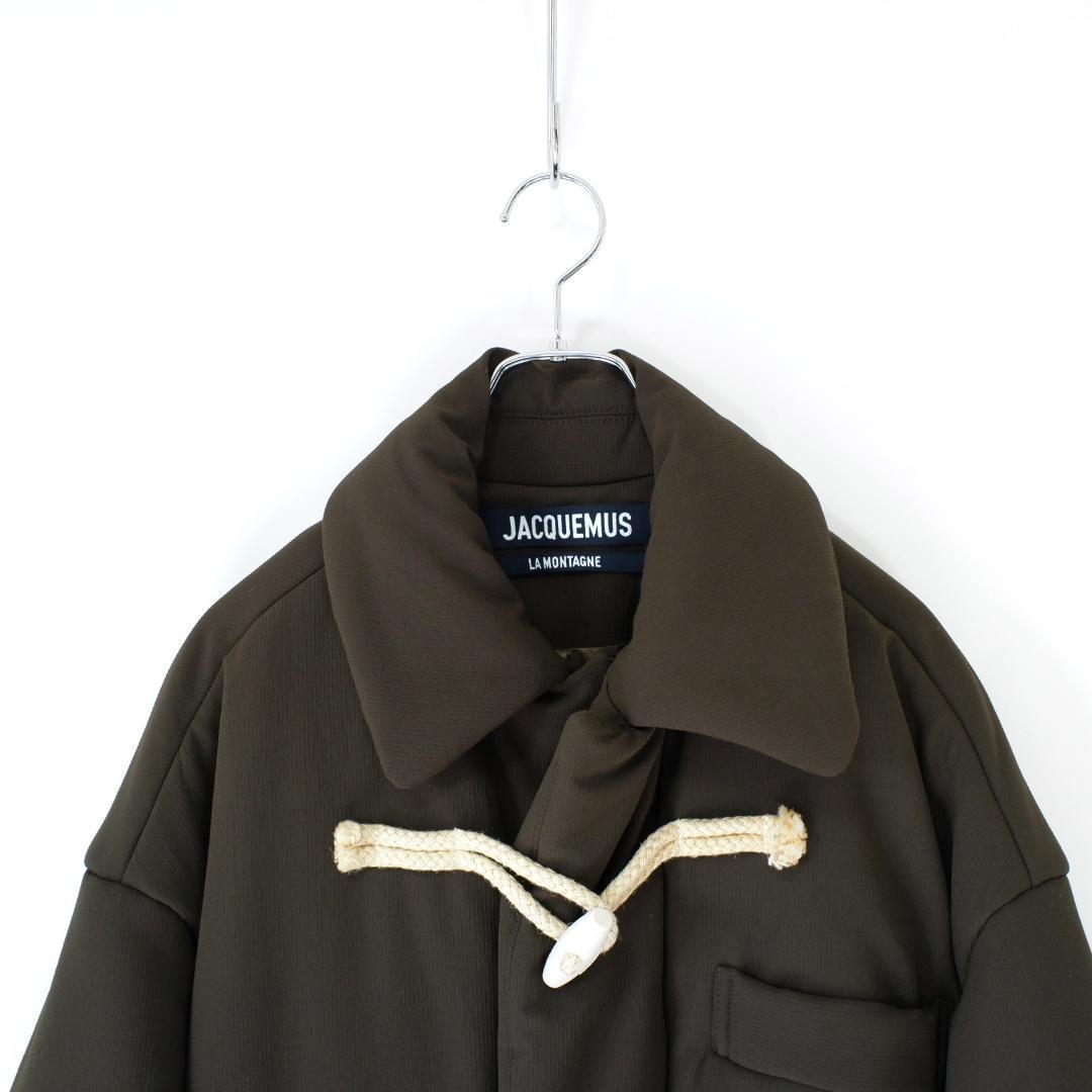 Jacquemus Le manteau Doudoune ダッフルコート