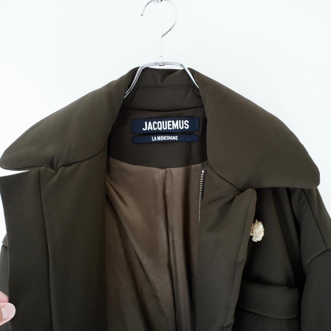 Jacquemus Le manteau Doudoune ダッフルコート