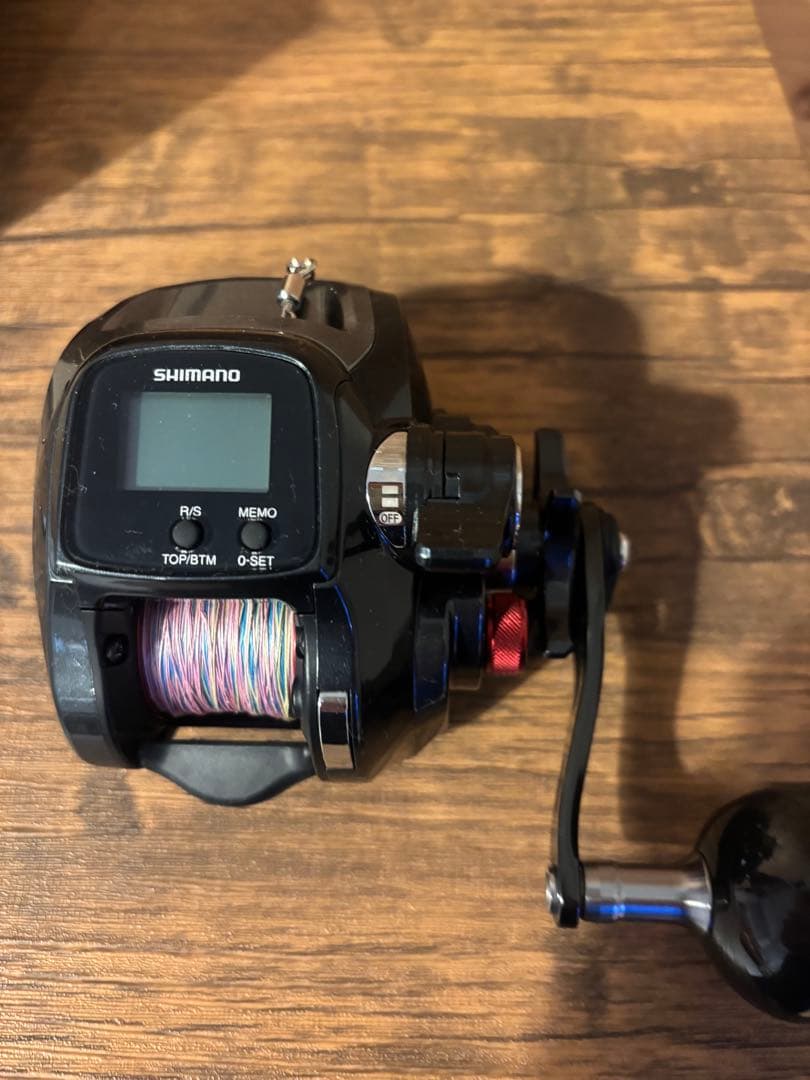 SHIMANO プレイズ600