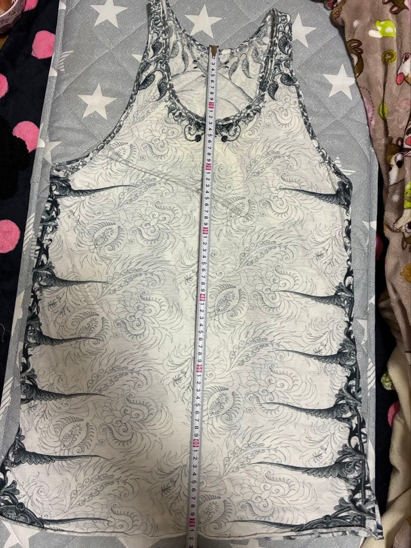 イフシックスワズナイン　タンクトップ　サイズ3
