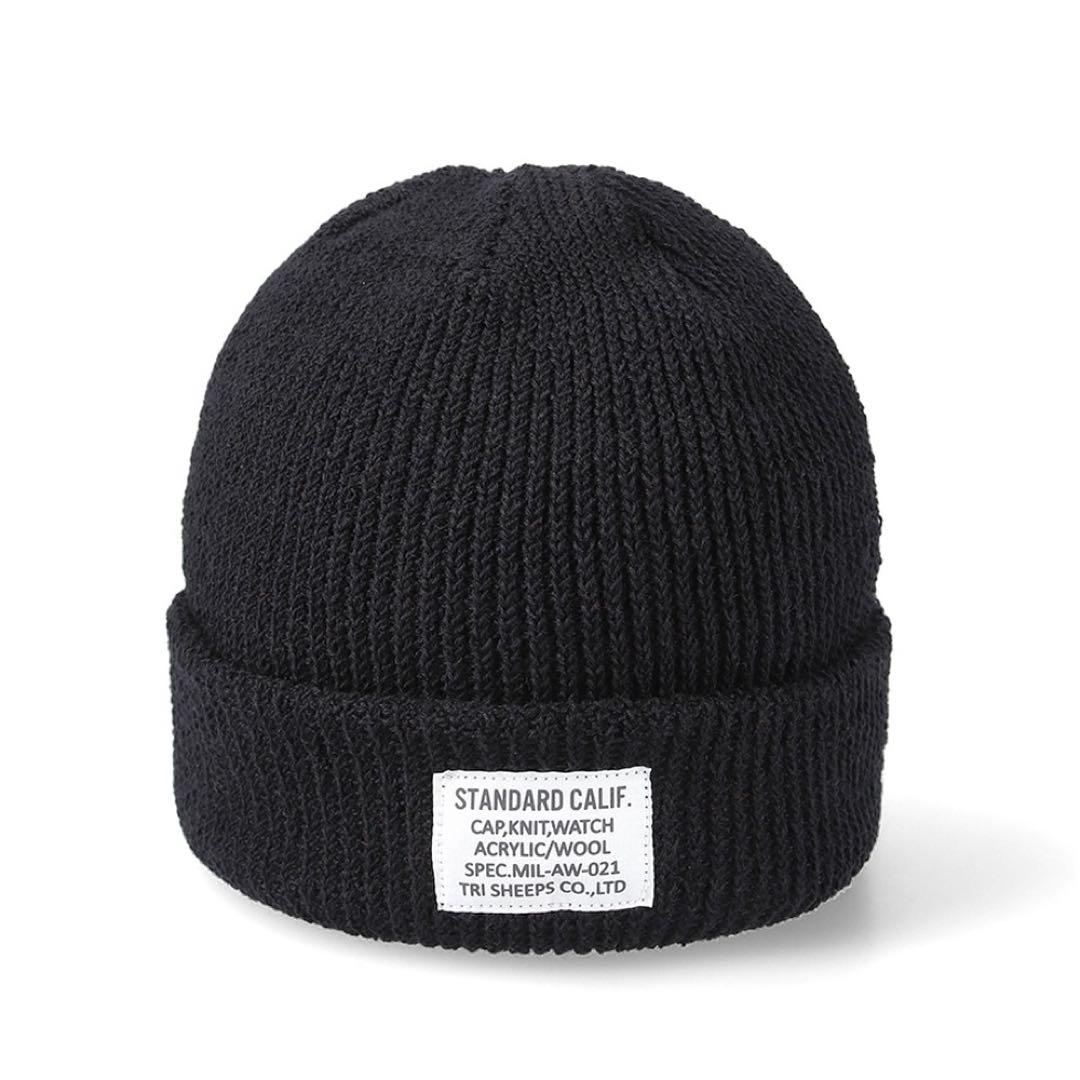 帽子 SD Cotton Watch Cap