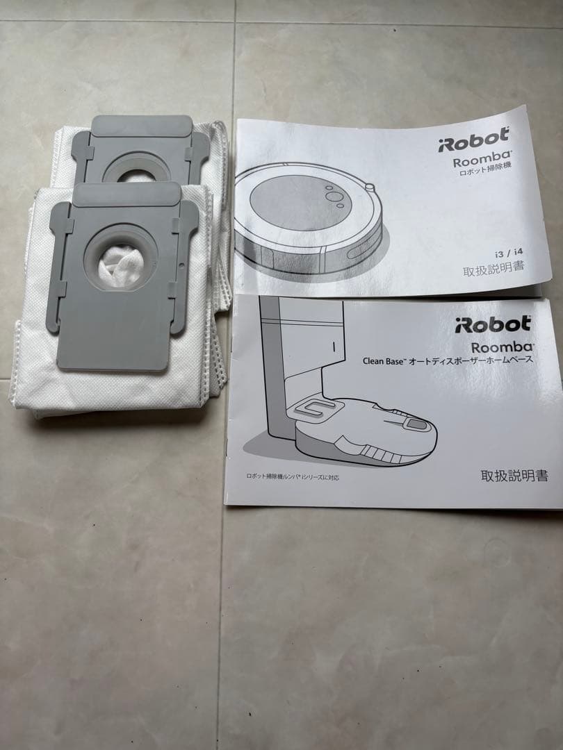 ルンバ i3+