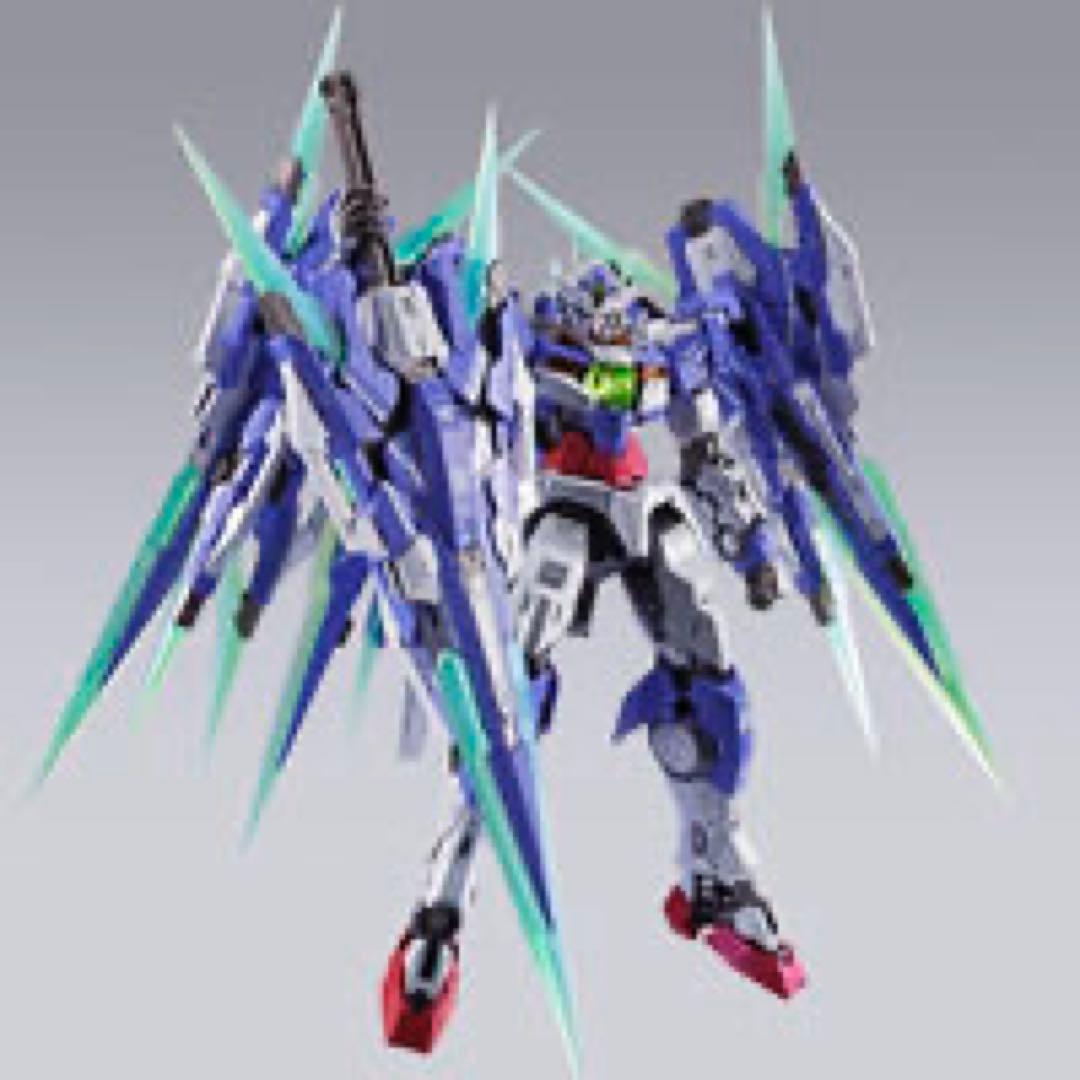L BUILD ダブルオークアンタ&フルセイバー用オプション