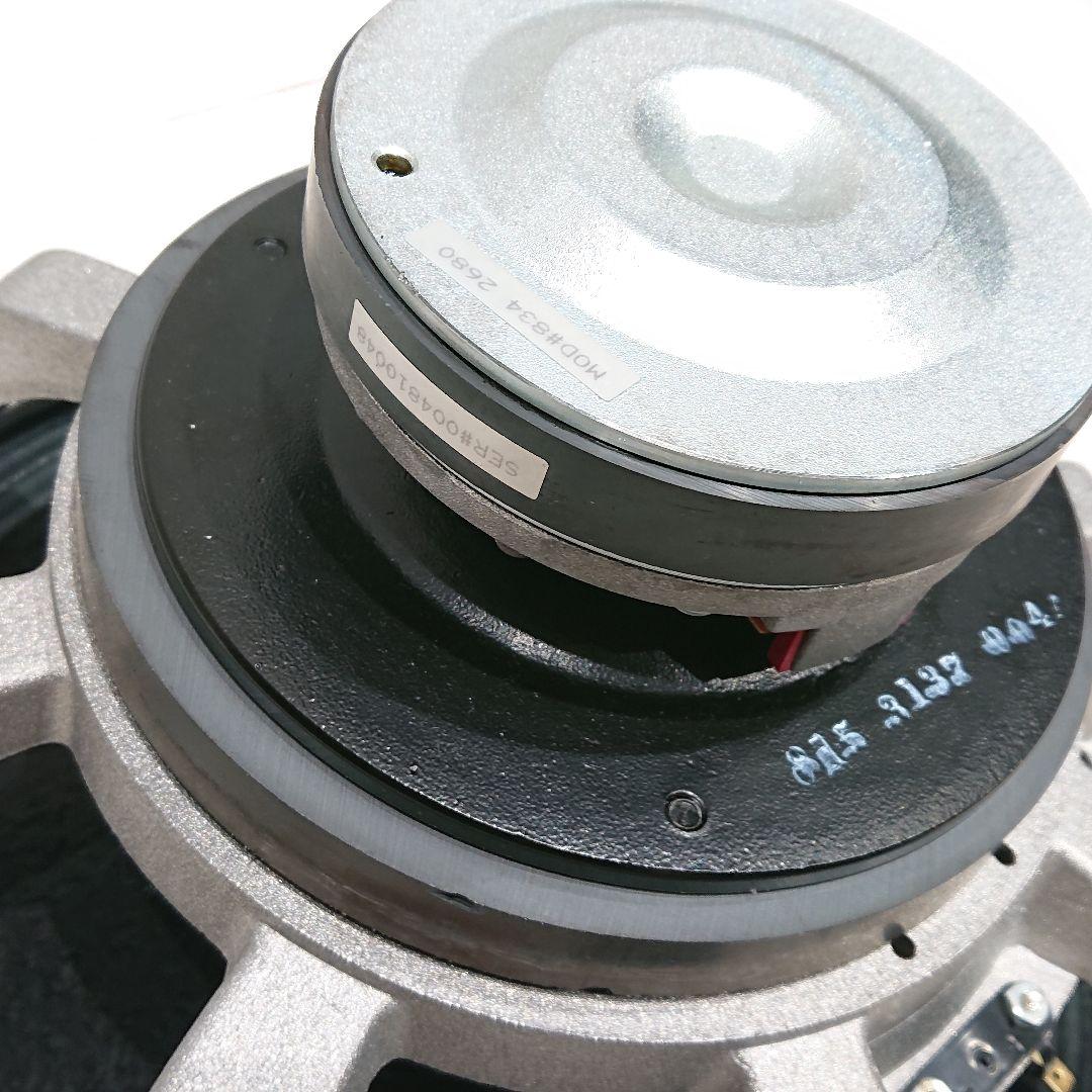 Electro-voice EV DL15FRX DH2T コアキシャル 1本