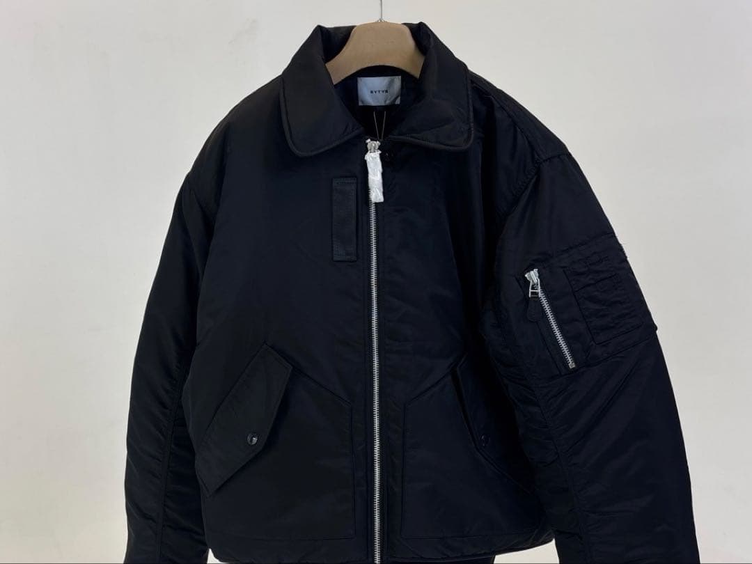 Eytys Polaris Jacket MA-1 ボマージャケット 48