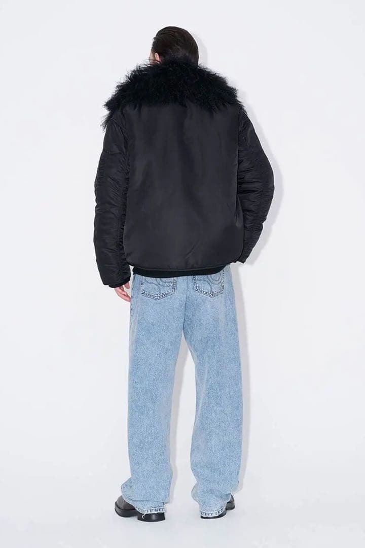 Eytys Polaris Jacket MA-1 ボマージャケット 48