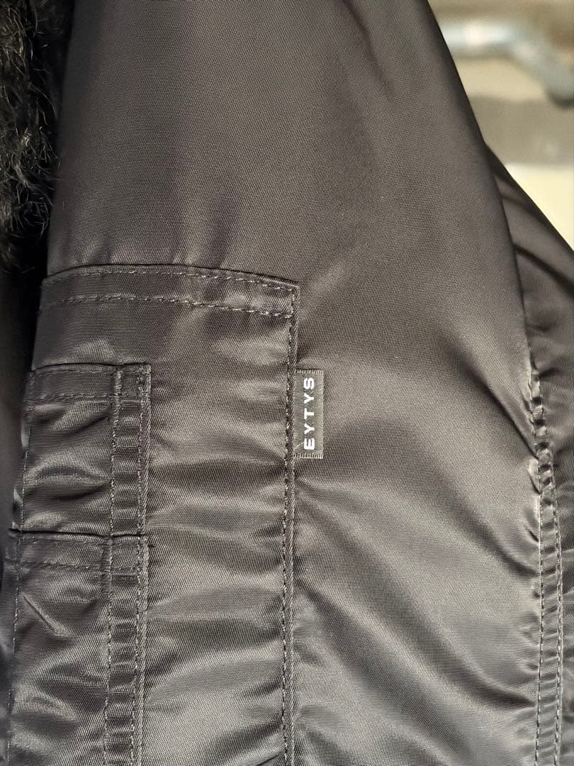 Eytys Polaris Jacket MA-1 ボマージャケット 48