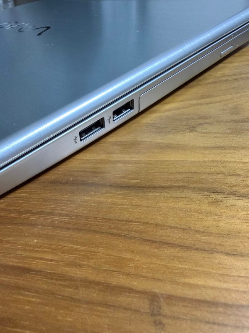 SONY VAIO ノートPC CORE i7 Ultrabook 15.5