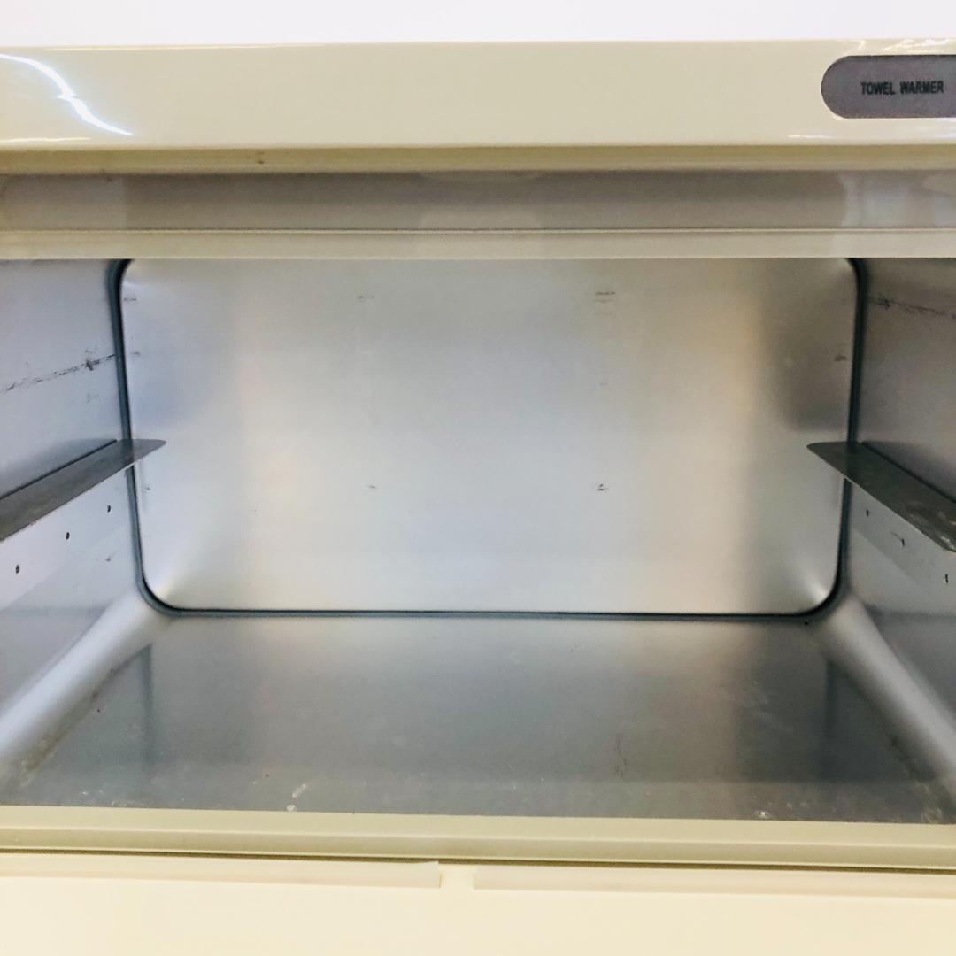 タオルウォーマー TBTW-50M 前開き 5L コンパクト 動作OK「7523