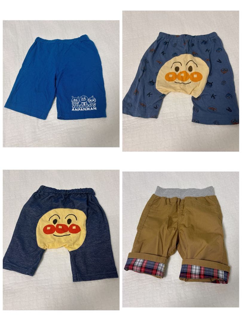 夜間セール✨男の子　まとめ売り　100 95 アンパンマン　GAP