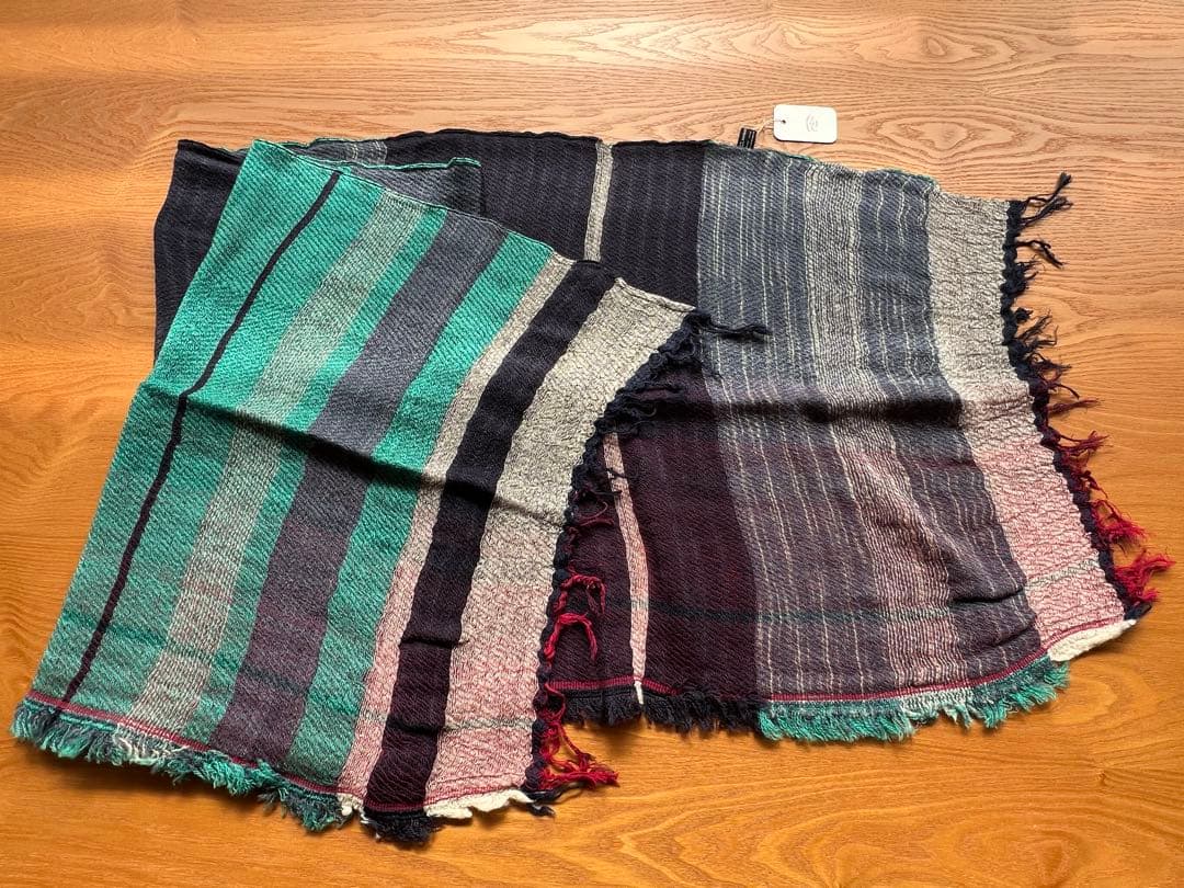 tamaki niime ショール　新品