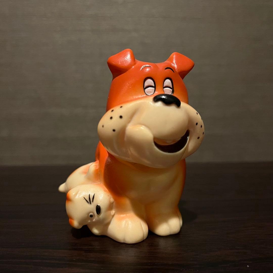 ワンサくん ソフビ
