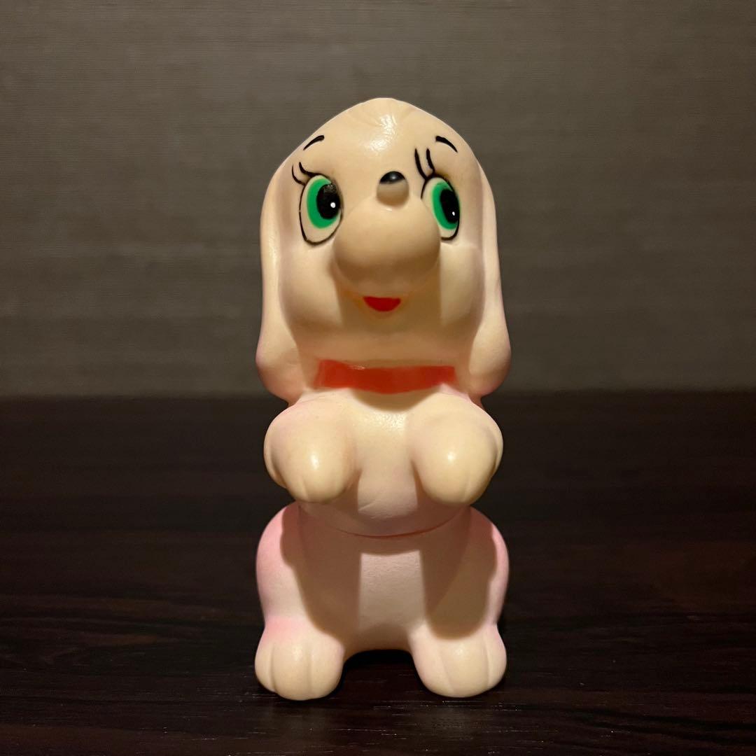 ワンサくん ソフビ
