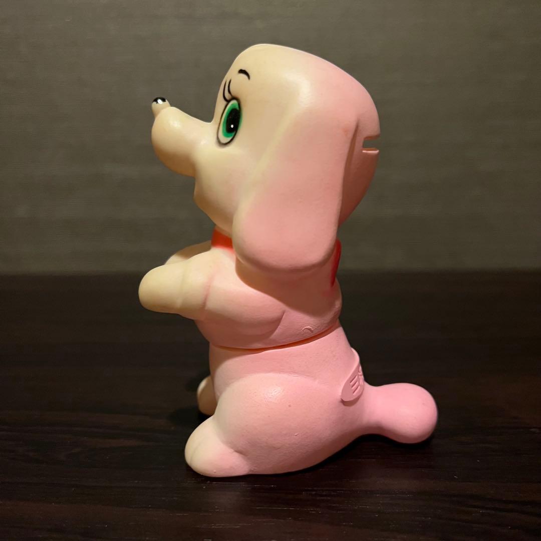 ワンサくん ソフビ