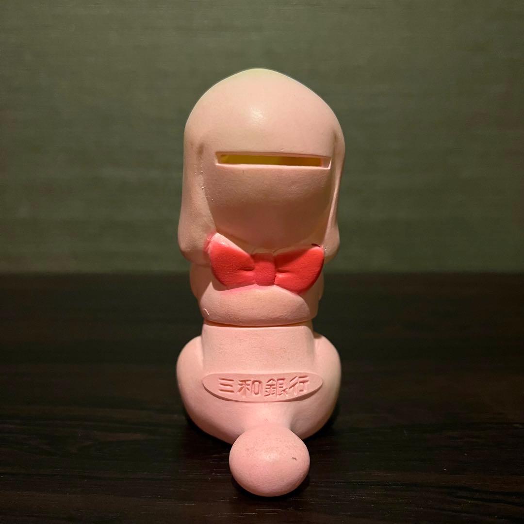 ワンサくん ソフビ