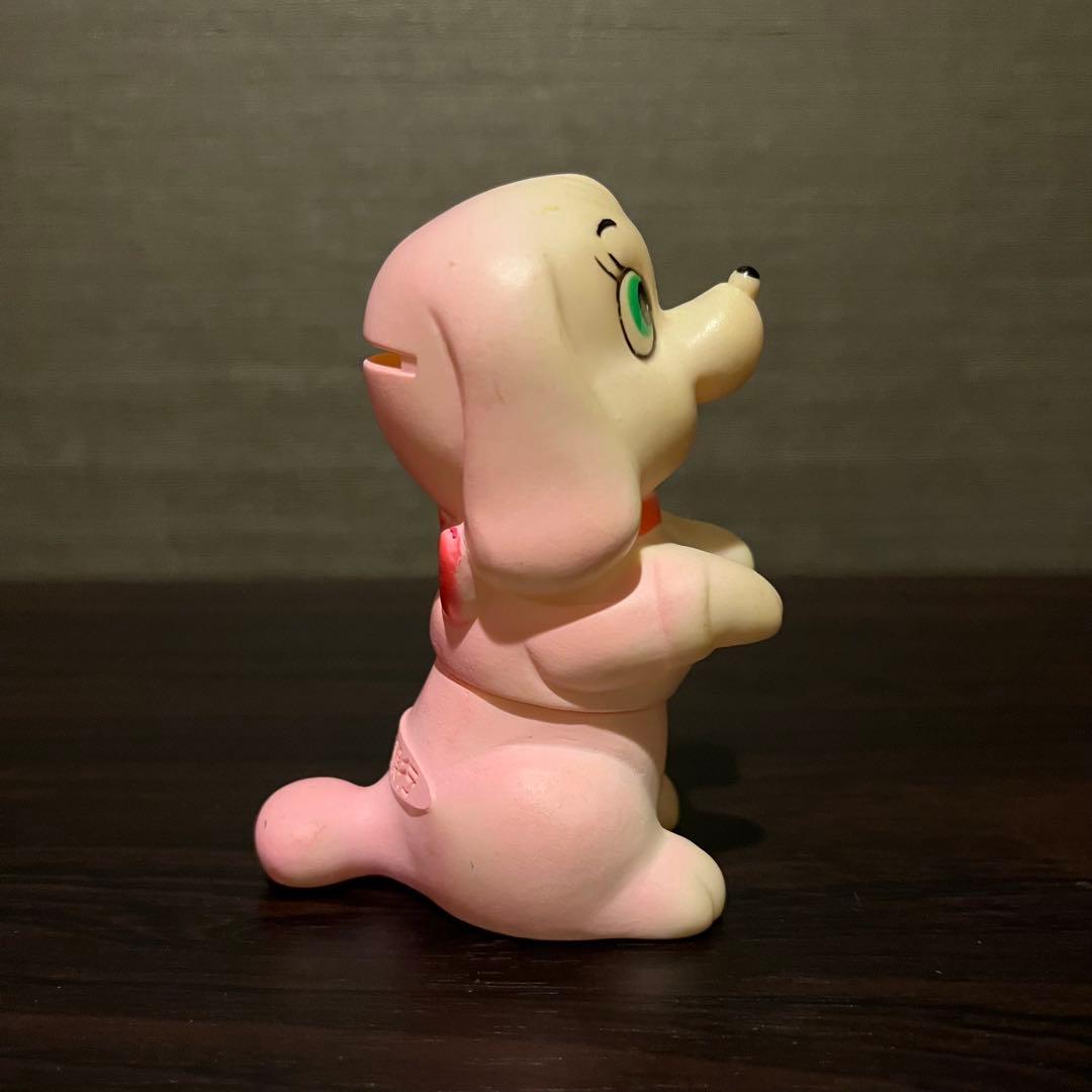 ワンサくん ソフビ