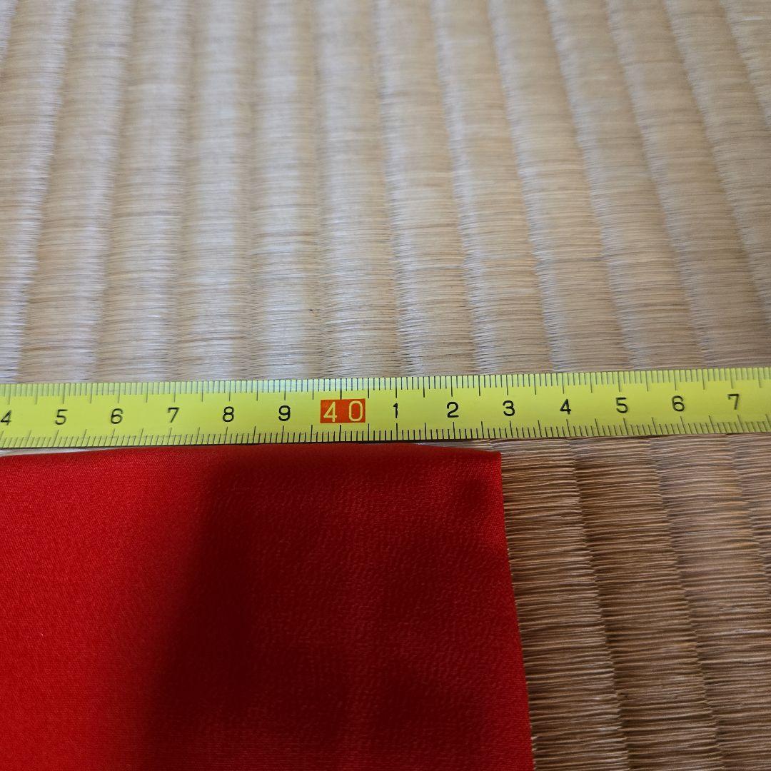 美品❗お宮参り用　産着 祝い着 祝着　女の子用　七五三　長襦袢とセット