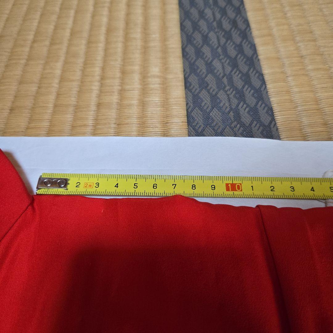 美品❗お宮参り用　産着 祝い着 祝着　女の子用　七五三　長襦袢とセット