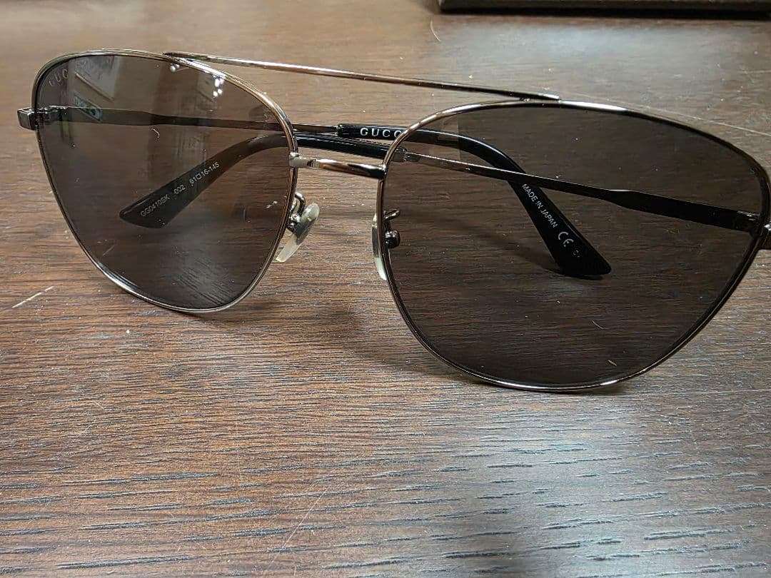 バ*ン様 GUCCI　サングラス