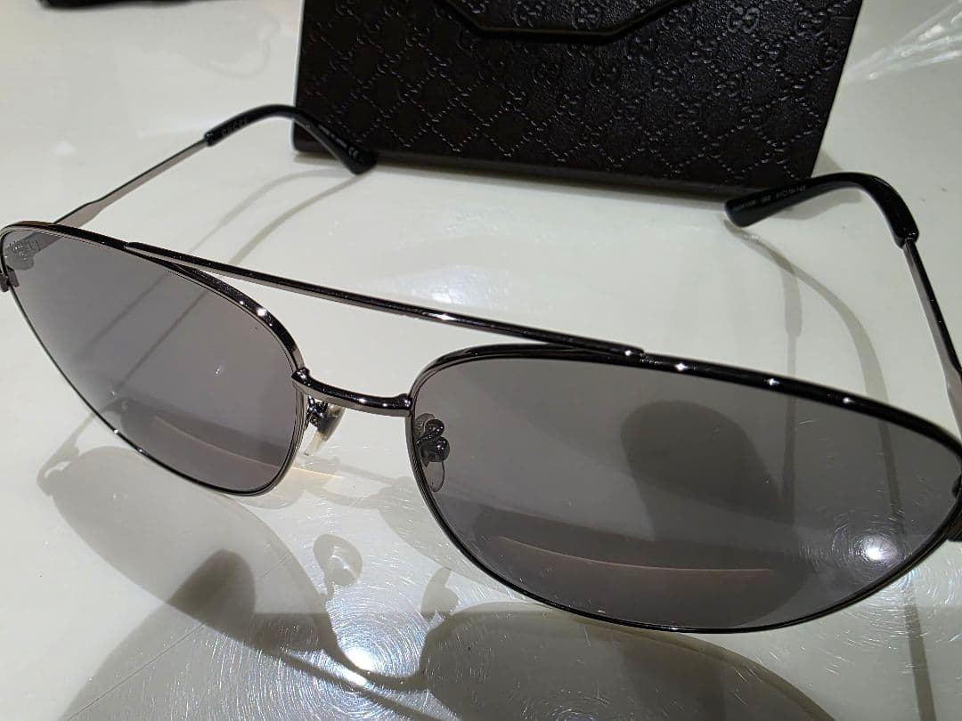 バ*ン様 GUCCI　サングラス