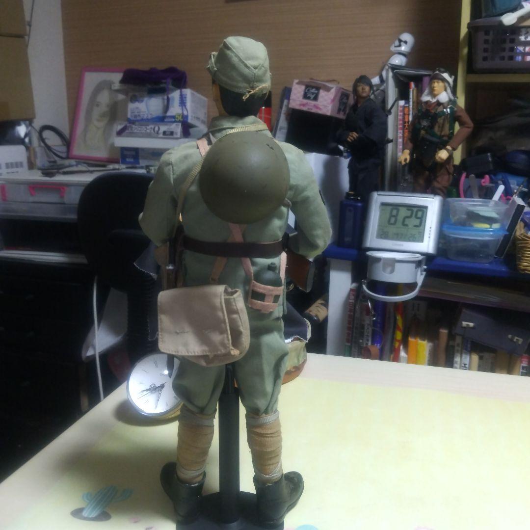 1/6ミリタリーフィギュア 申戌や 日本帝国海軍根拠地陸戦隊