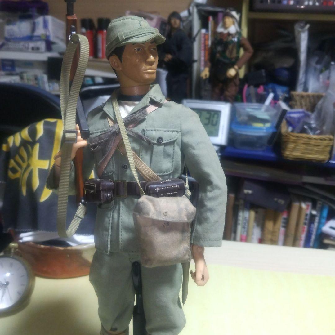 1/6ミリタリーフィギュア 申戌や 日本帝国海軍根拠地陸戦隊
