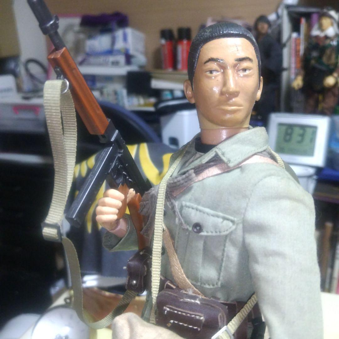 1/6ミリタリーフィギュア 申戌や 日本帝国海軍根拠地陸戦隊