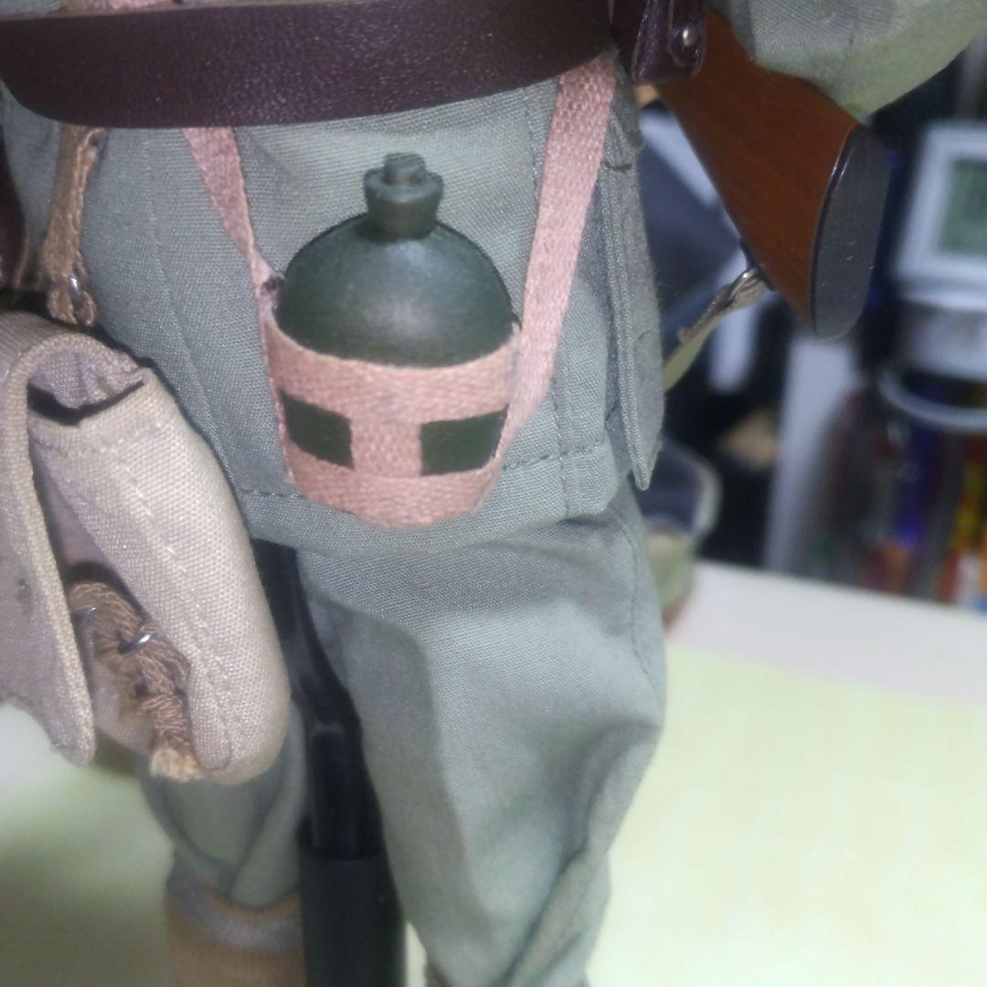 1/6ミリタリーフィギュア 申戌や 日本帝国海軍根拠地陸戦隊