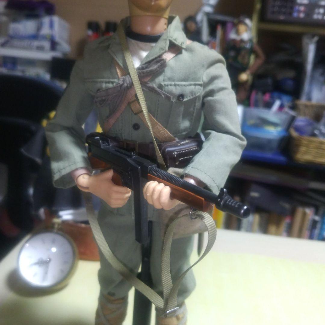 1/6ミリタリーフィギュア 申戌や 日本帝国海軍根拠地陸戦隊