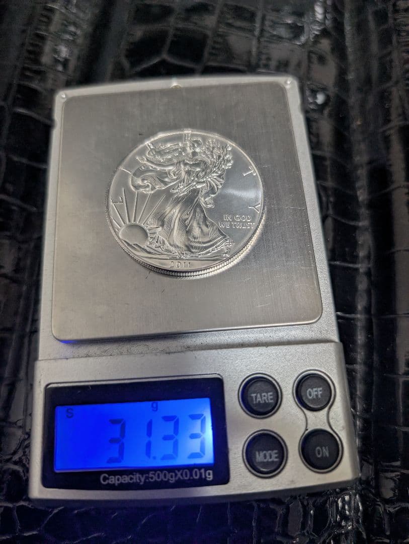 イーグル銀貨 純銀 メダル 銀貨 シルバー
