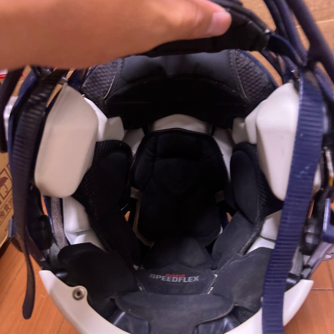 Riddell speed flex アメリカン ヘルメット M