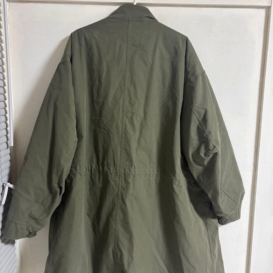 M65 3way ライナーセット / モッズコート オリーブ フリークスストア